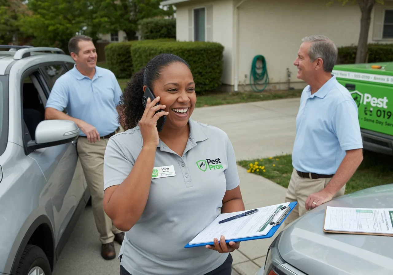 Pest Control Radom, IL FAQs